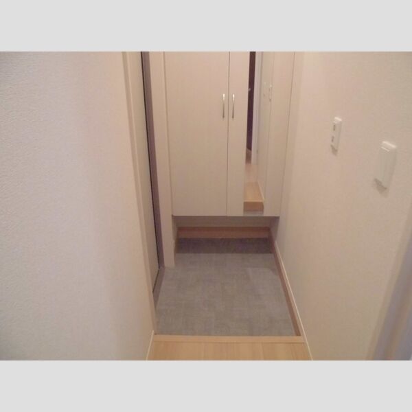 メルベーユ 玄関