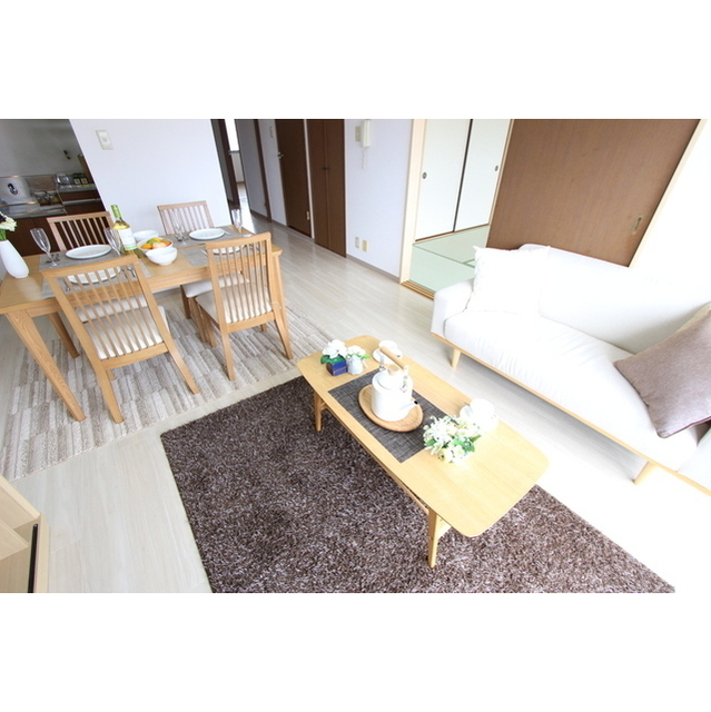 グラン　シャリオ505号室 内観