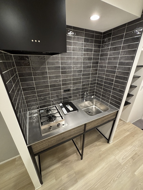 Belleviage Shinjuku1階 キッチン