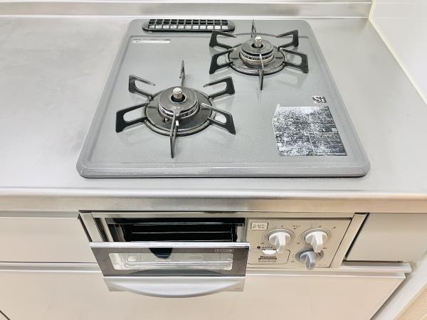 フォルス２１ 部屋設備