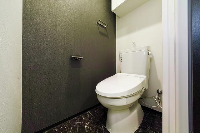 LIMERESIDENCE MACHIDA3階 トイレ