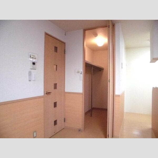 グランドステージ207号室 収納