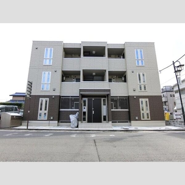 リマージュ205号室 外観