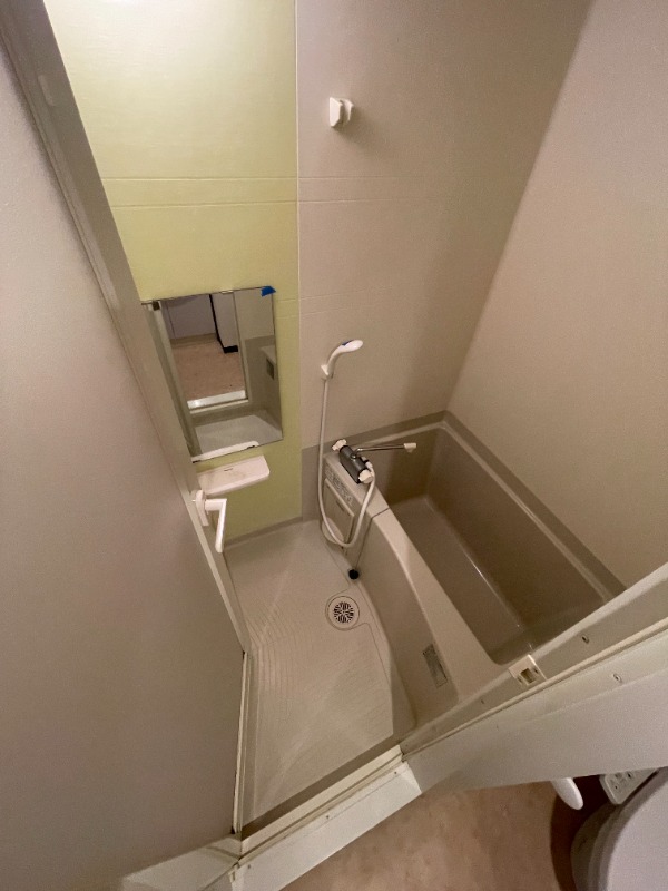 LIBERA竹ノ塚1階 ※お掃除前のお写真です