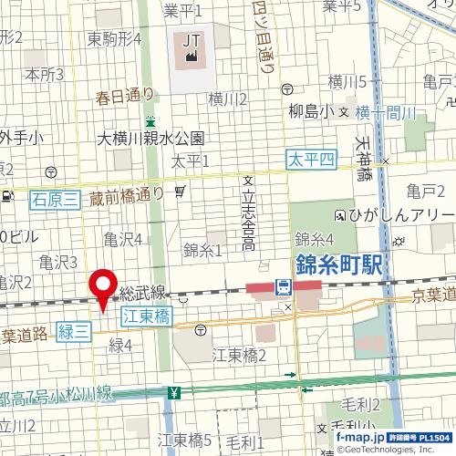 ダイアパレス錦糸町第三8階 null