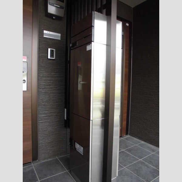 なんてんの郷　Ⅲ102号室 宅配ボックス