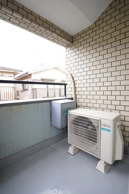 FC若宮コーポ バルコニー