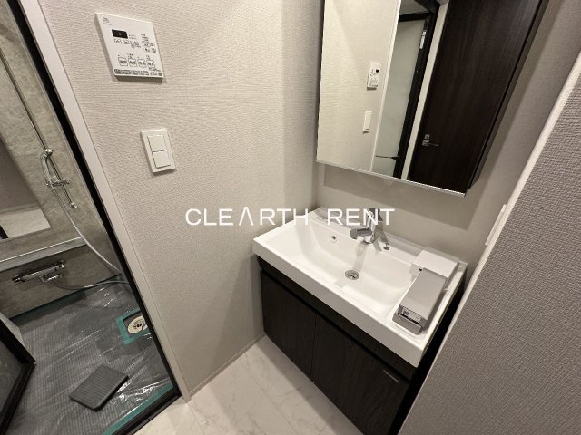 コンシェリア目黒本町 ＴＨＥ ＲＥＳＩＤＥＮＣＥ4階 洗面