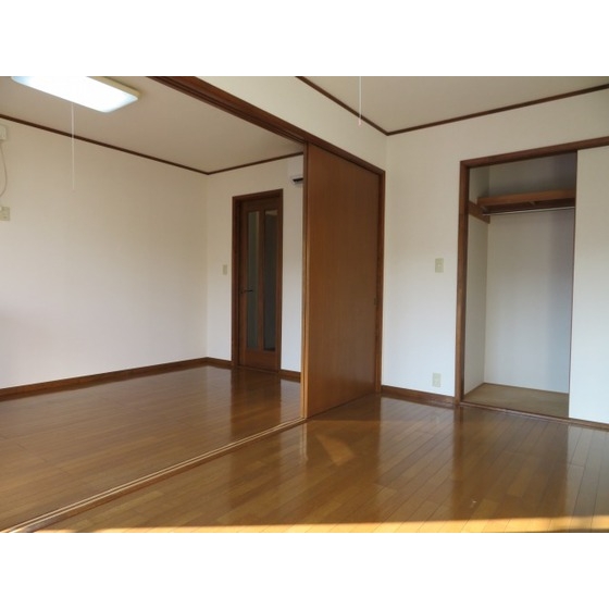 モンシャトー小川0203号室 内観