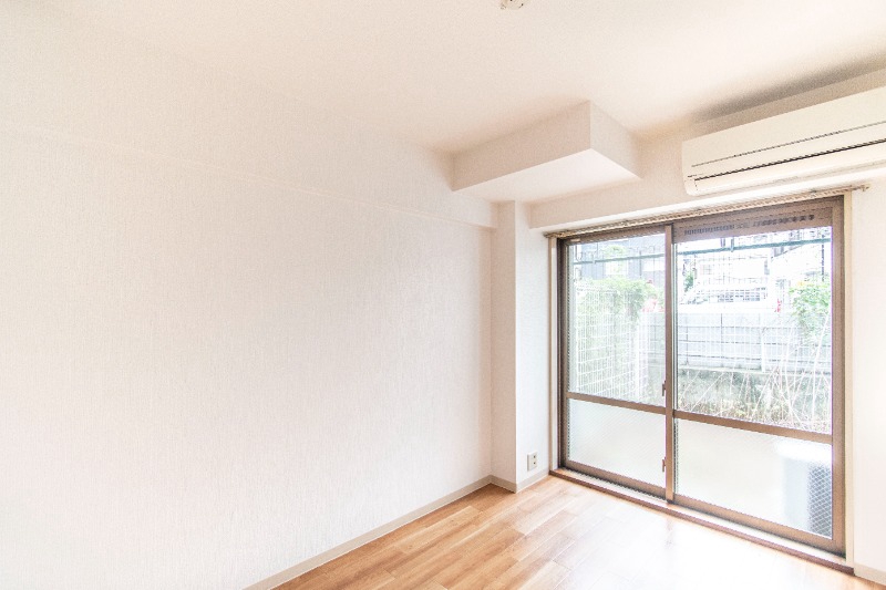 クリオ鶴見参番館1階 リビング