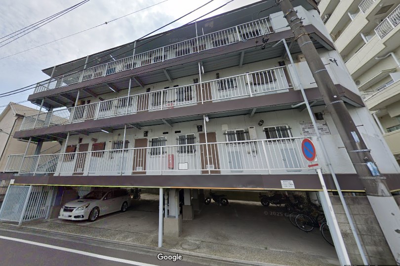 川崎シンエイハイムの外観画像