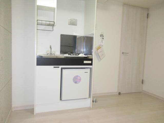 シャンテお花茶屋Ⅱ2階 キッチン