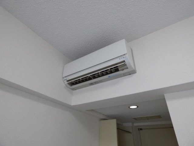 秀和赤坂レジデンシャルホテル3階 エアコン