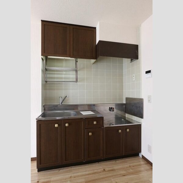 セジュールYK キッチン