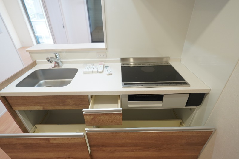 East IM1階 部屋その他