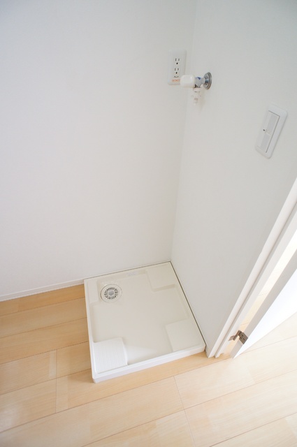 シャーメゾン　ジェマ0202号室 防水パン付き