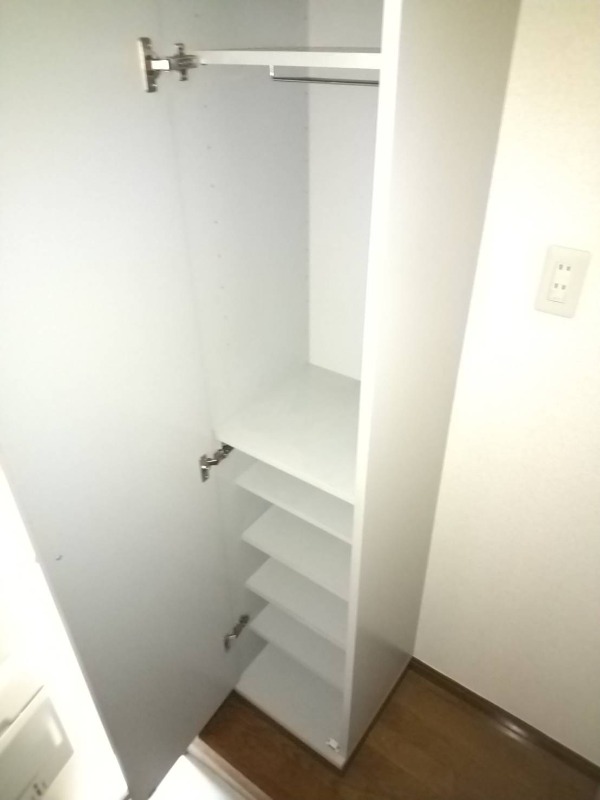 グランドール皆川1階 部屋設備
