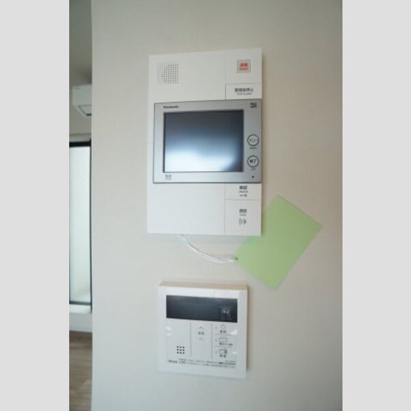 プライムメゾン亀戸603号室 TVインターフォン☆