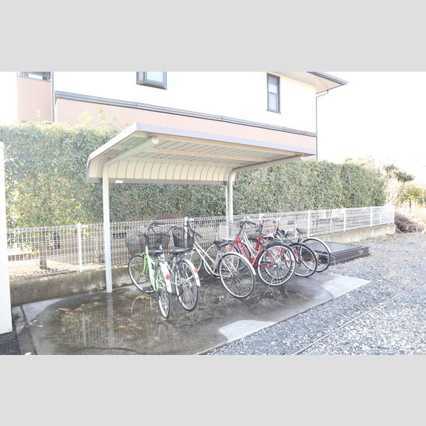 アドラーブル　Ⅰ201号室 駐輪場