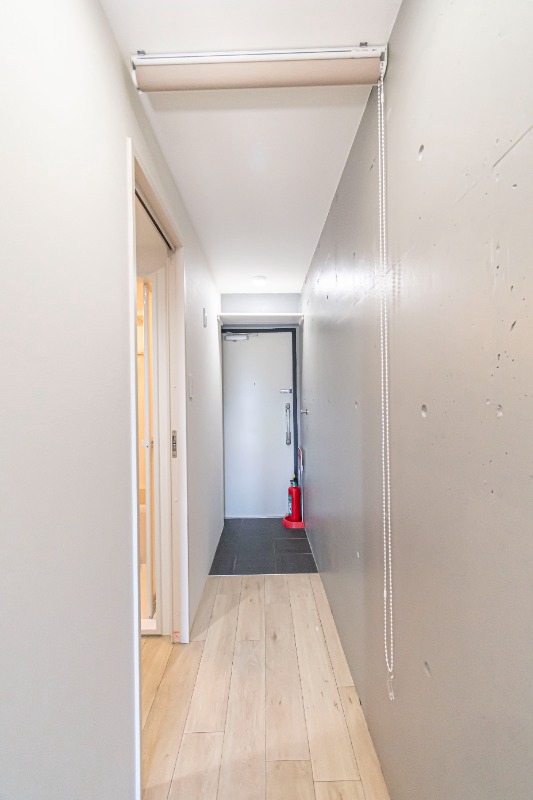 HW.HILLS(町屋) 内観