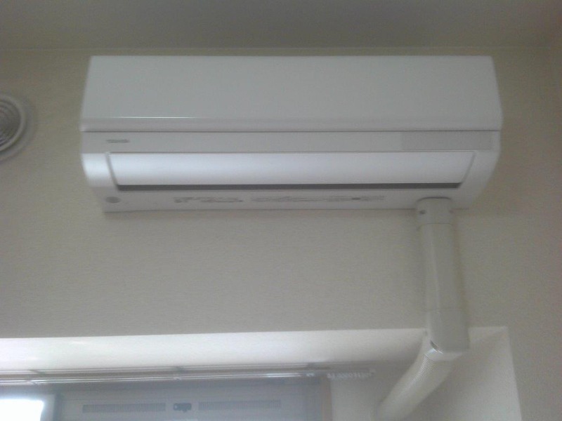 ガディス・パーク行徳壱番館(K-150)7階 エアコン