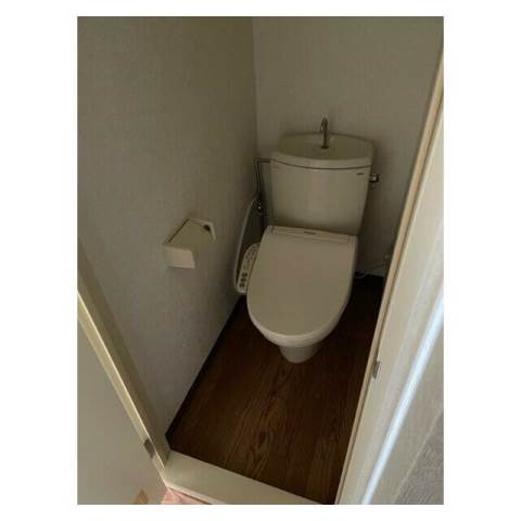 楓ビラ1階 トイレ