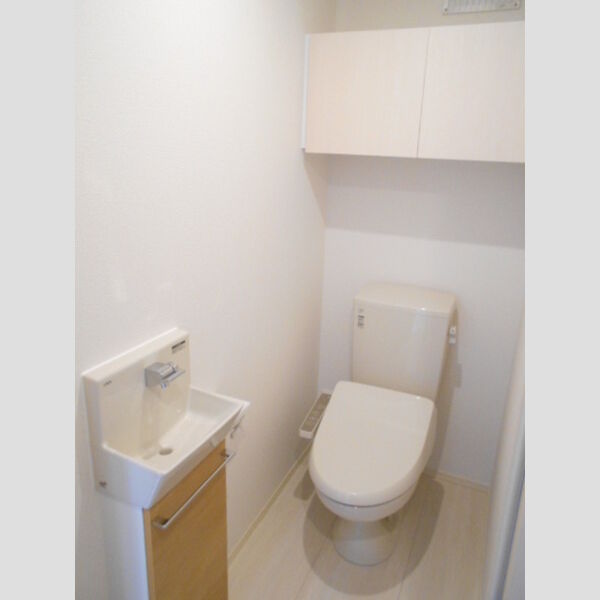 パレス　グランディオーサ トイレ