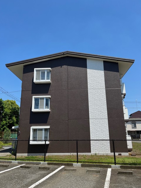 サンハイツＡＳＡＭＩ 外観