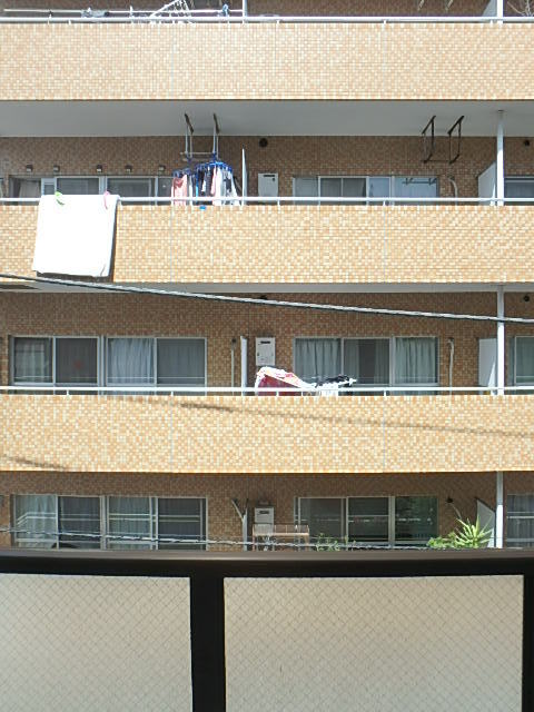 プレール上池袋3階 展望