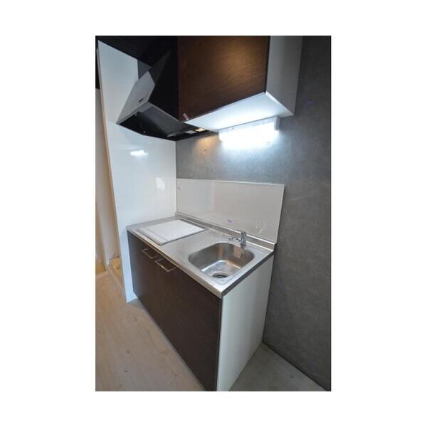 TRYM下石神井302号室 キッチン