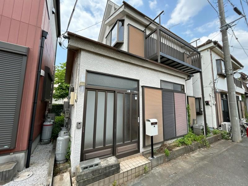 富士見市勝瀬４９９戸建の外観画像