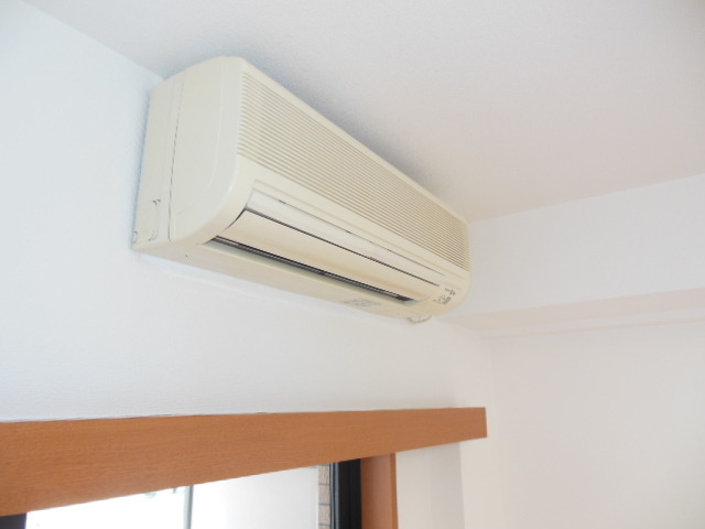 グランド・ガーラ横浜伊勢佐木町 エアコン