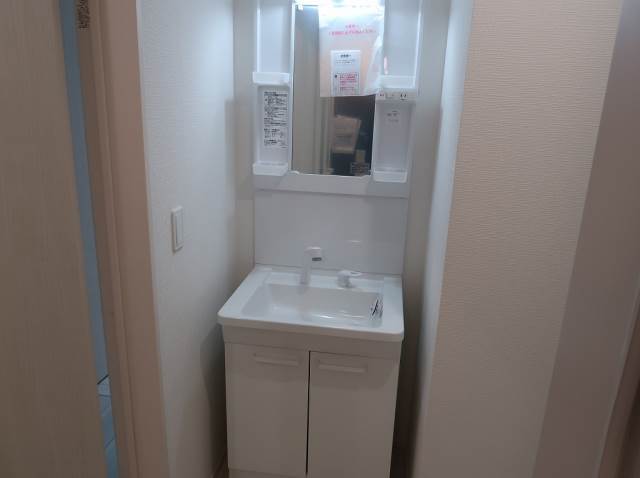 ヴィッラホーム七番館1階 洗面