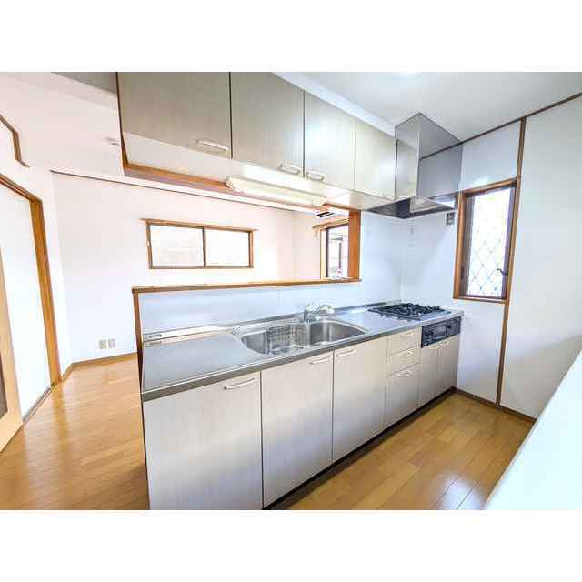 大山西町戸建 2階
