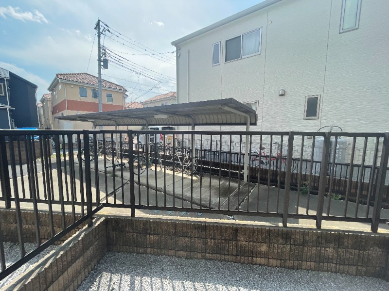 メゾン・パルフェ1階 部屋その他