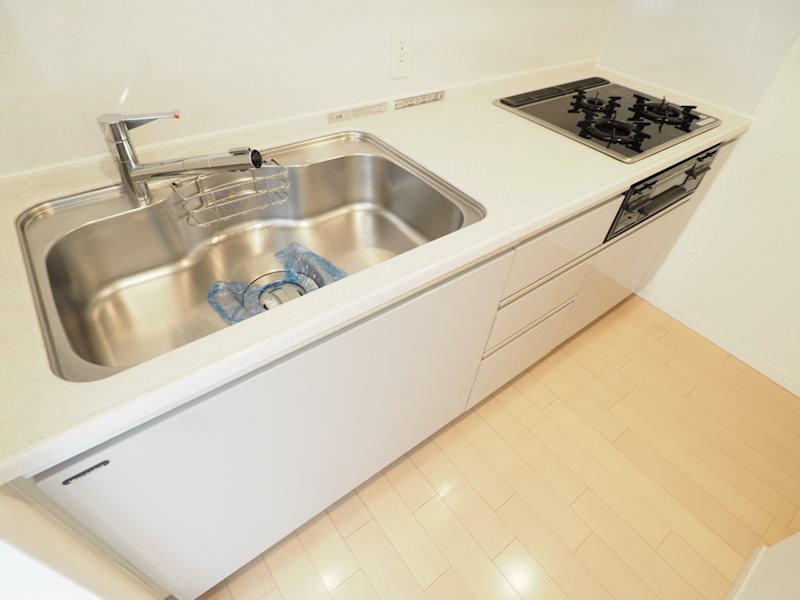 レジディアタワー目黒不動前27階 キッチン