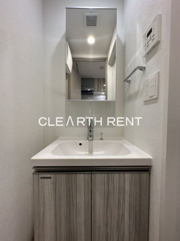 ＴＨＥ ＰＡＳＥＯ新小岩Ⅱ2階 同タイプ別住戸写真となります。現況と異なる場合がございます。