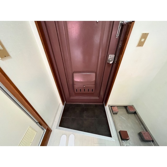 グロリアマンション 玄関