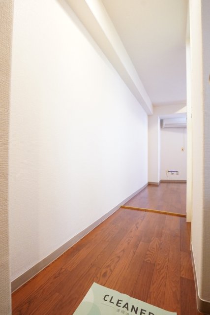 インペリアルお茶の水 玄関