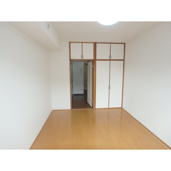 ハセベ椿森コーポ401号室 リビング