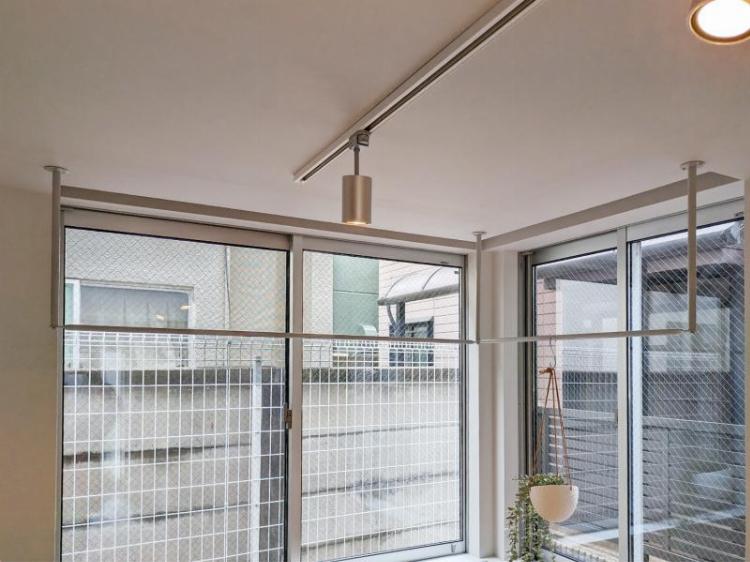 サクラシンマチU その他　設備