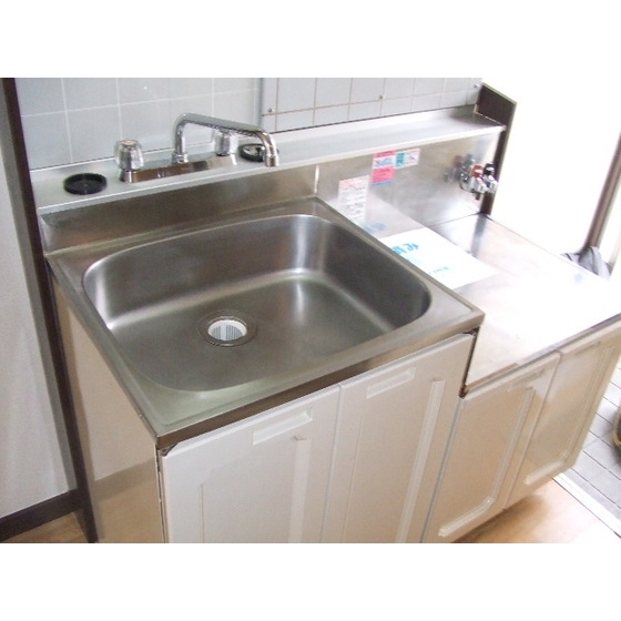 エス・ドミール 内観