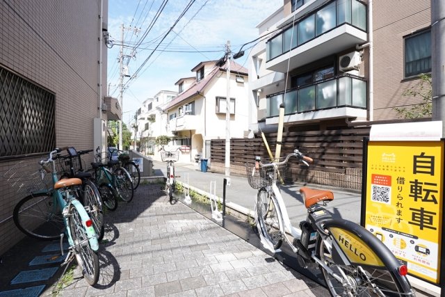 大木ロイヤルマンション2階 その他共有部分