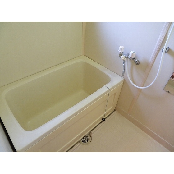 ウッドビュー上北沢0107号室 お風呂