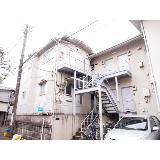 もりのいえ 外観