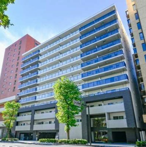 デュオステージ関内Ⅱの外観画像