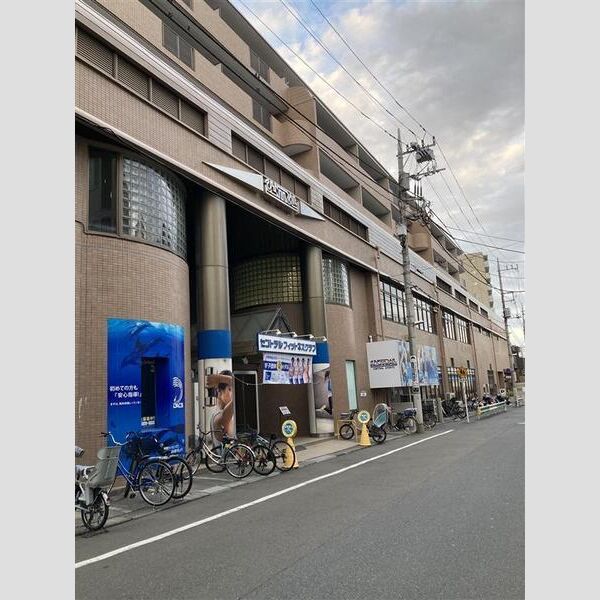 コスモリード八王子408号室 玄関