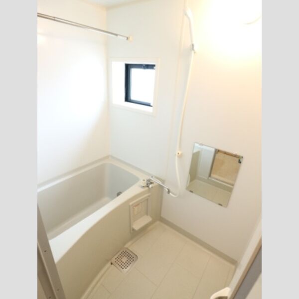 アルファタウン天王台E301号室 バスルーム