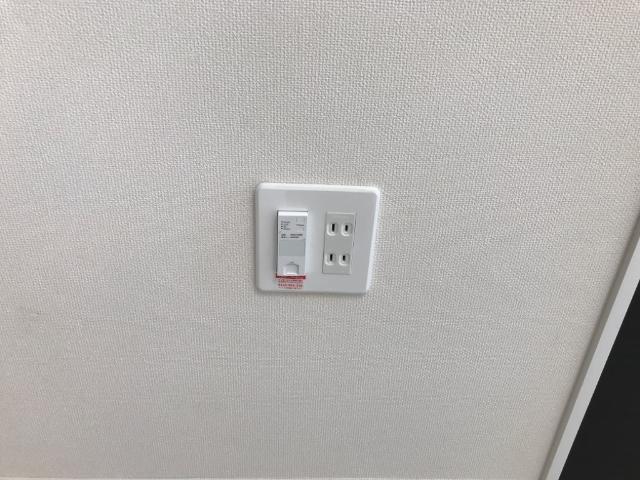 プリムローズ102号室 ネット端末