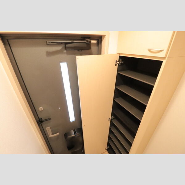 Parterre シューズボックス